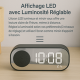 Mini Réveil Radio Connecter