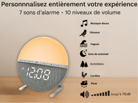 Réveil Simulateur d'Aube